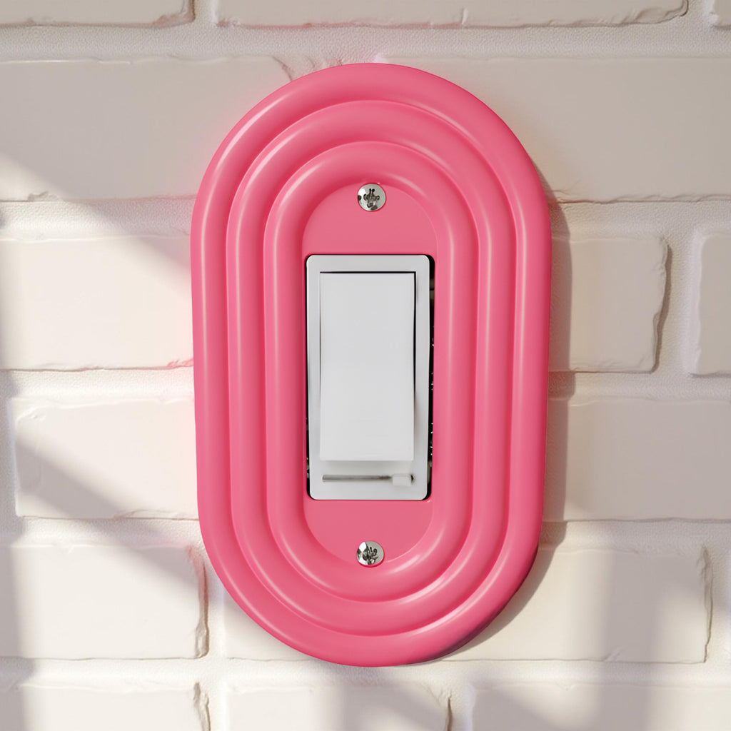 'The Cloud' Decora Wall Plate