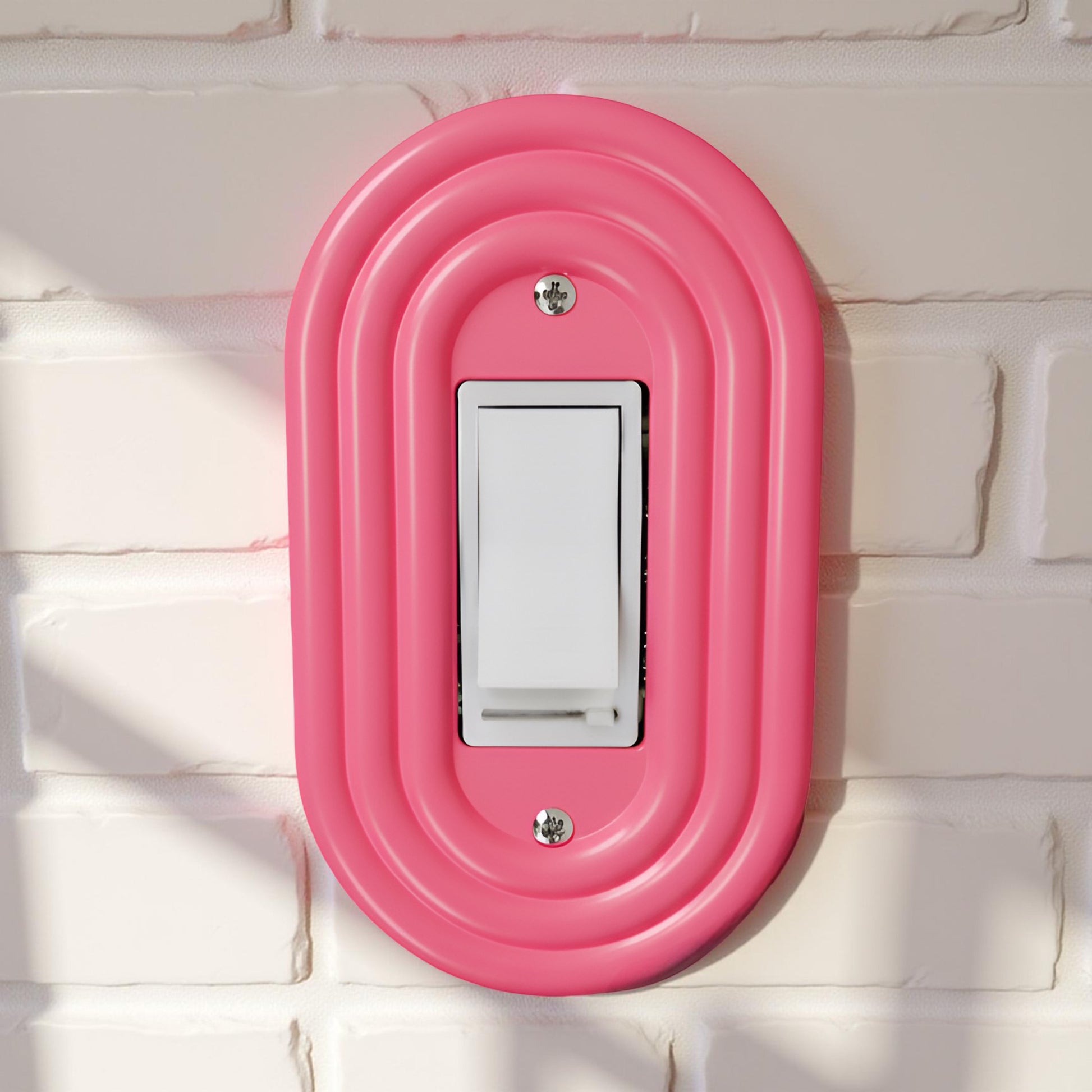 'The Cloud' Decora Wall Plate