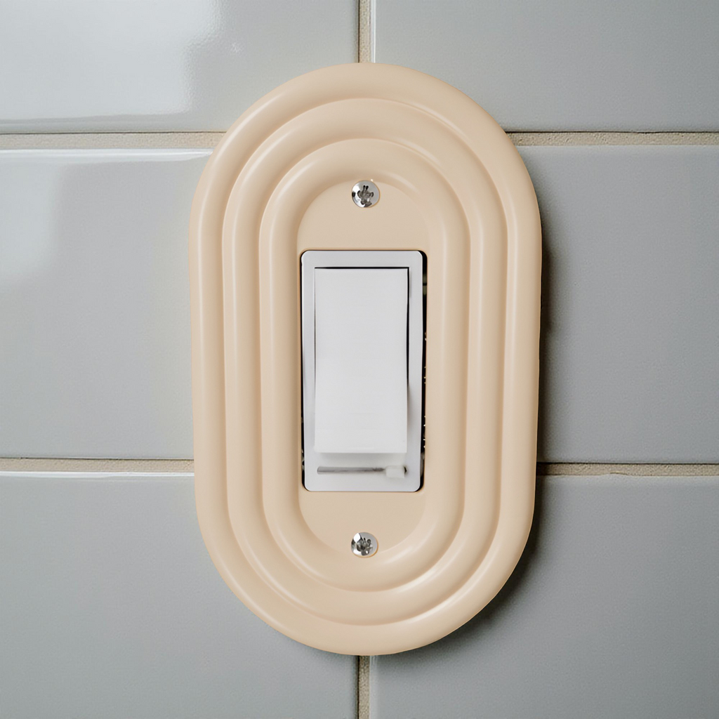 'The Cloud' Decora Wall Plate