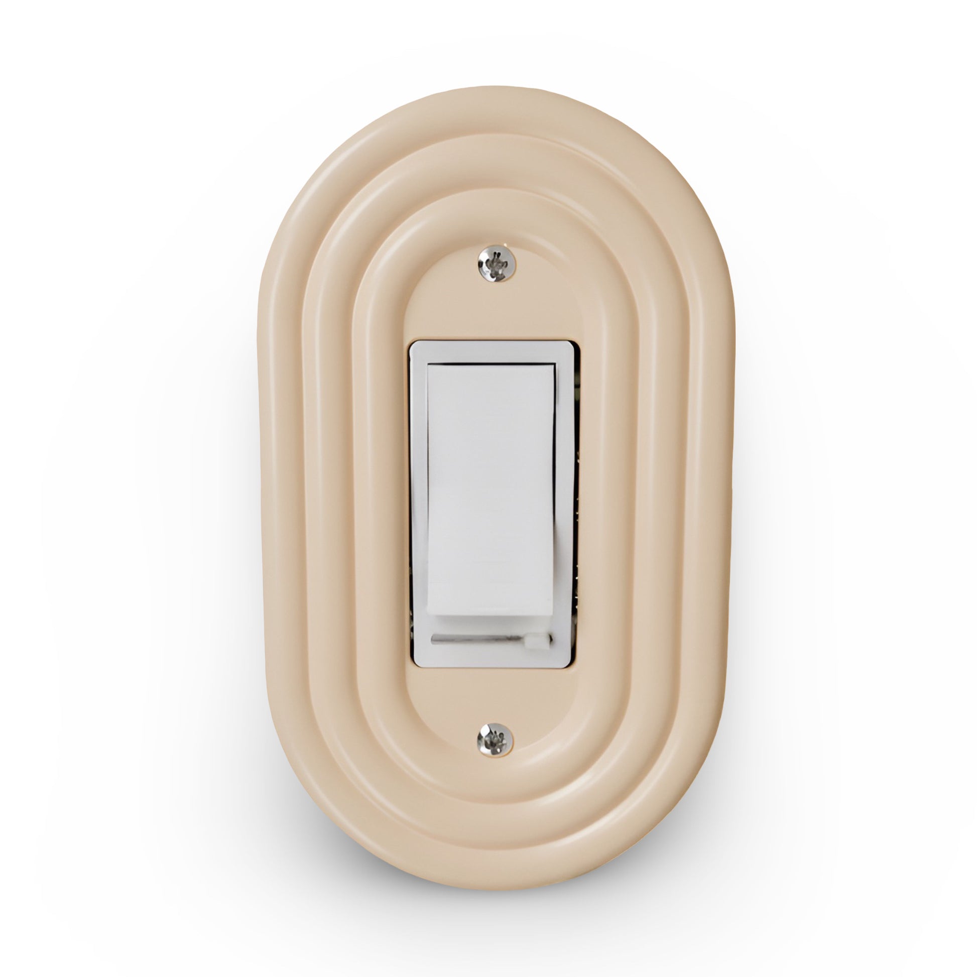 'The Cloud' Decora Wall Plate