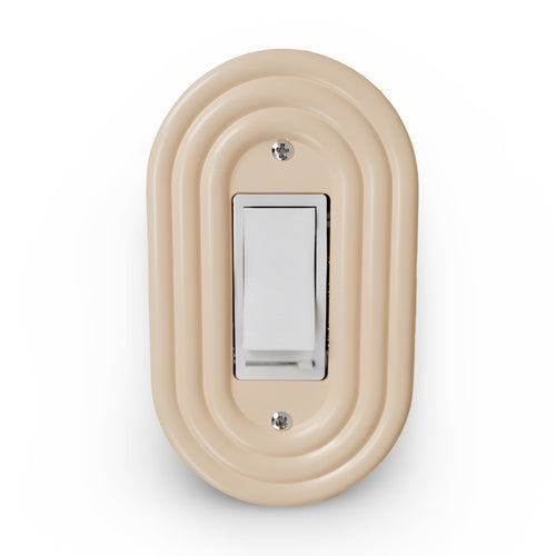 'The Cloud' Decora Wall Plate