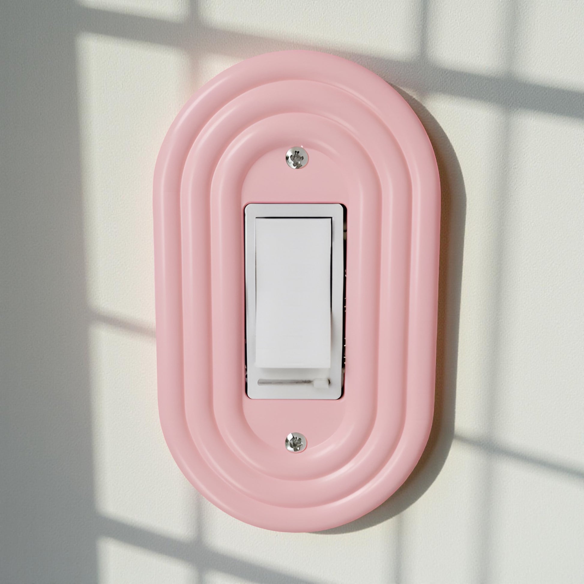 'The Cloud' Decora Wall Plate