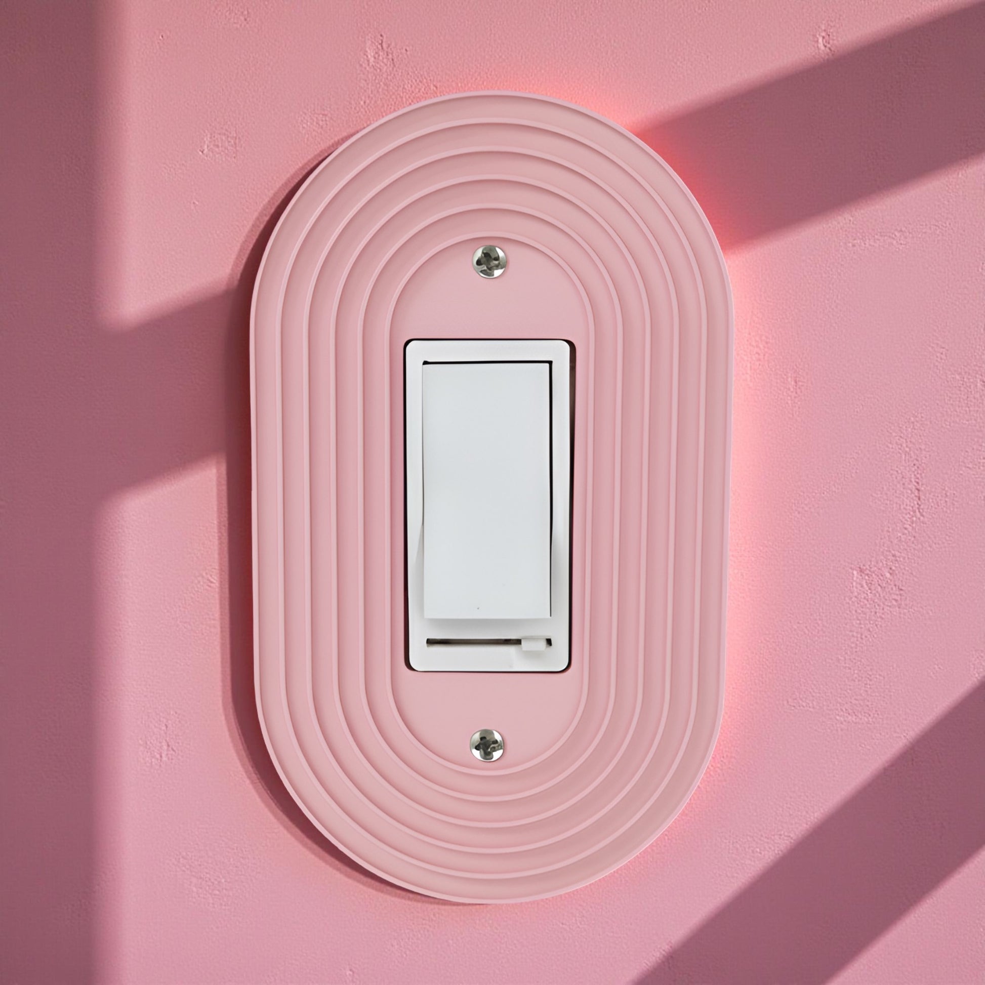 'The Comet' Decora Wall Plate