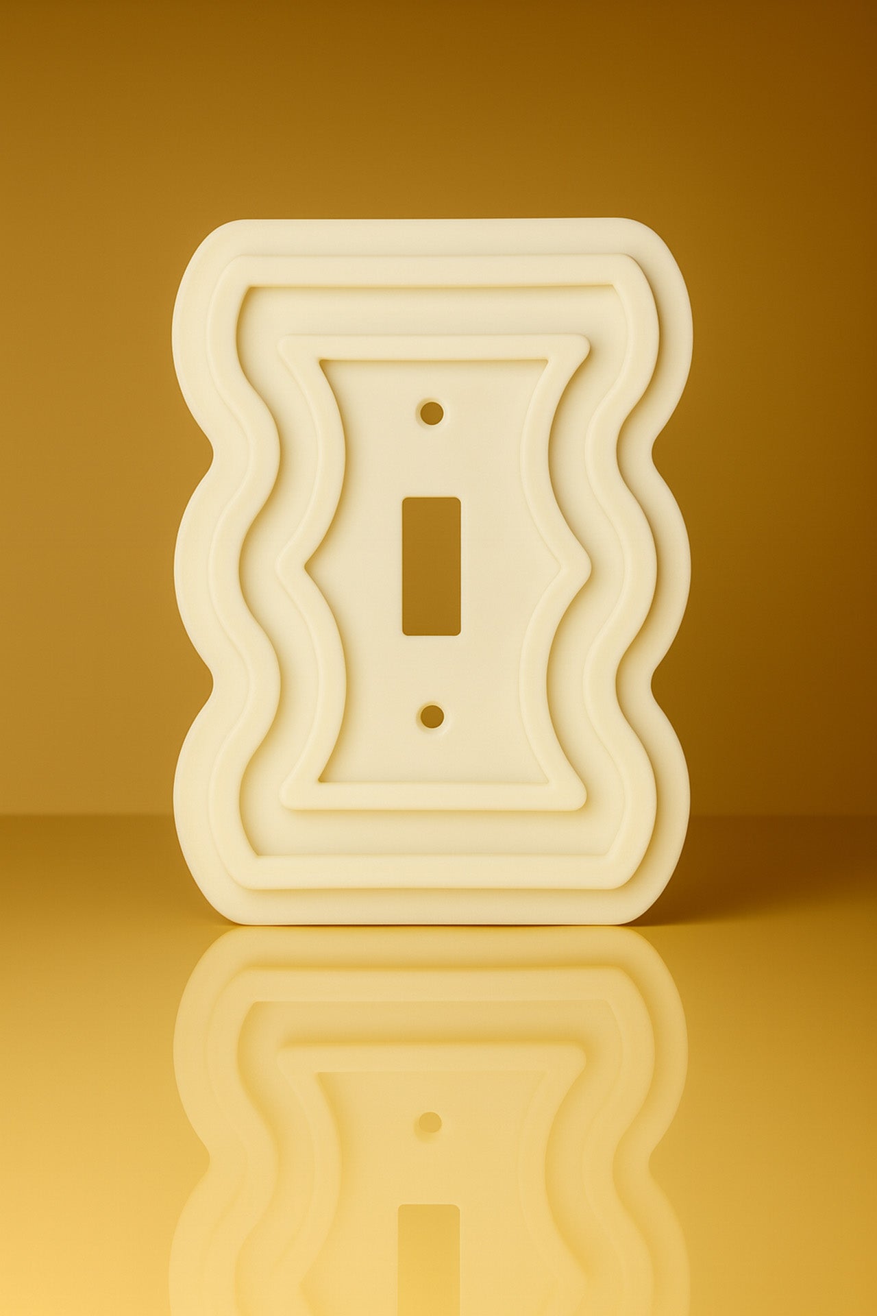'Monarch' Toggle Plate