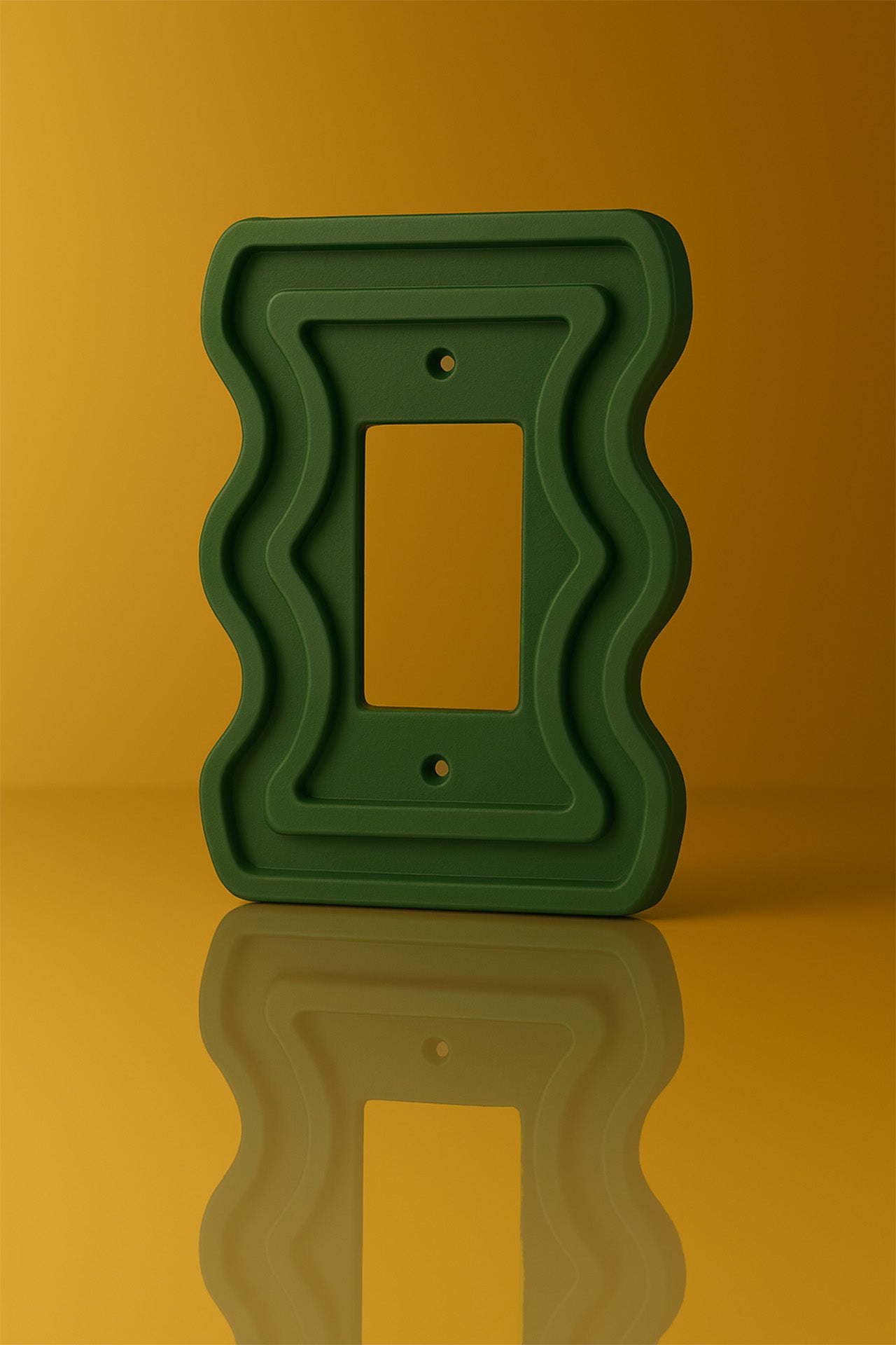 'Monarch' Decora Plate