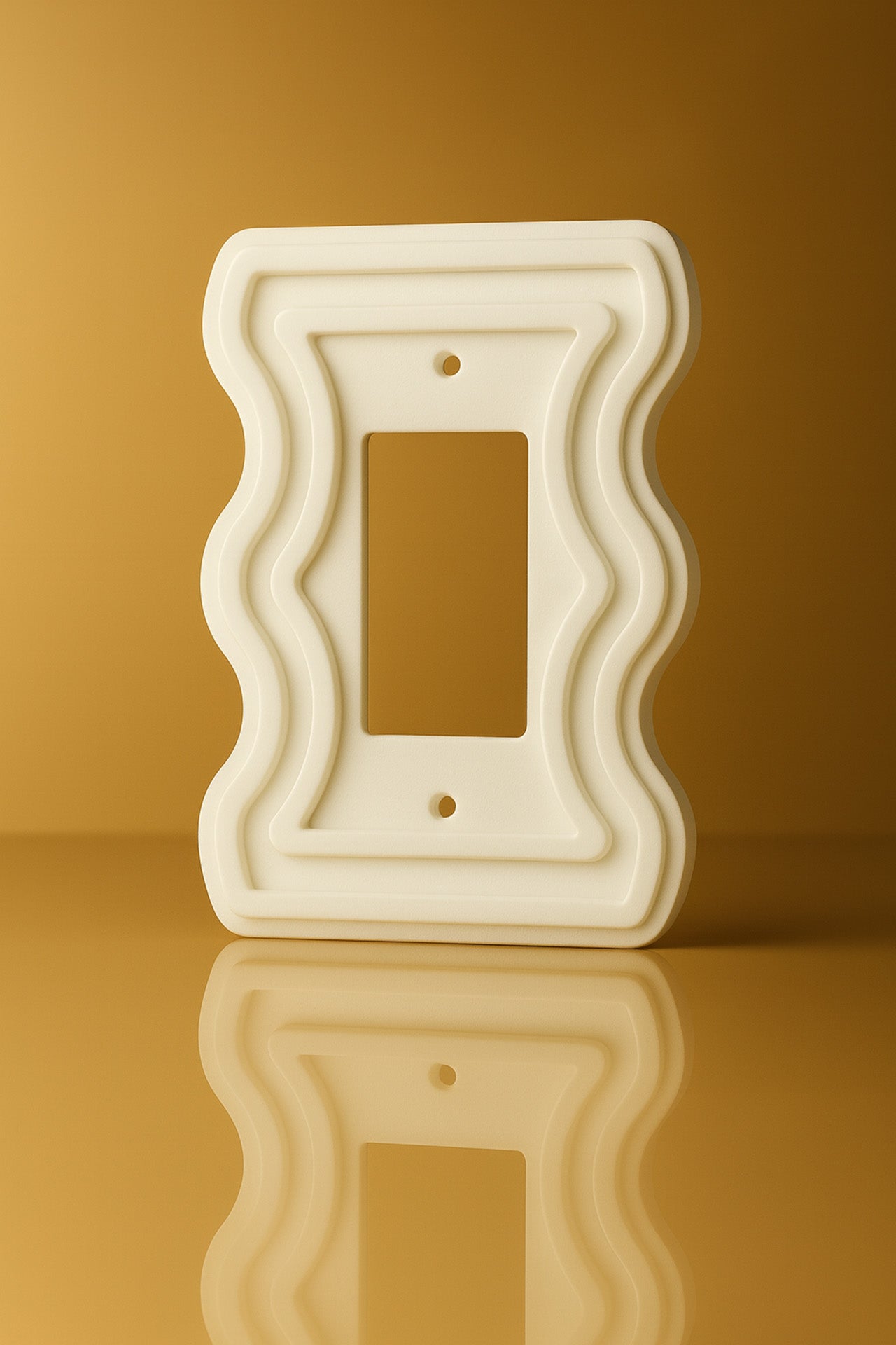 'Monarch' Decora Plate