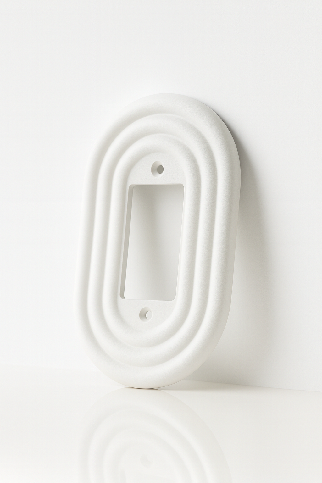 'The Cloud' Decora Wall Plate