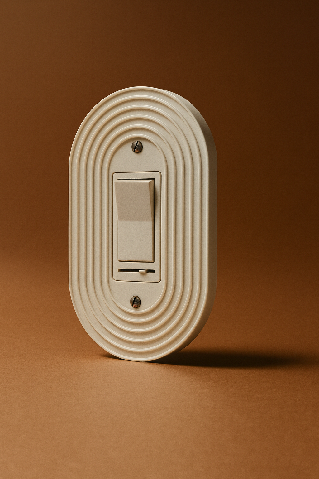 'The Comet' Decora Wall Plate