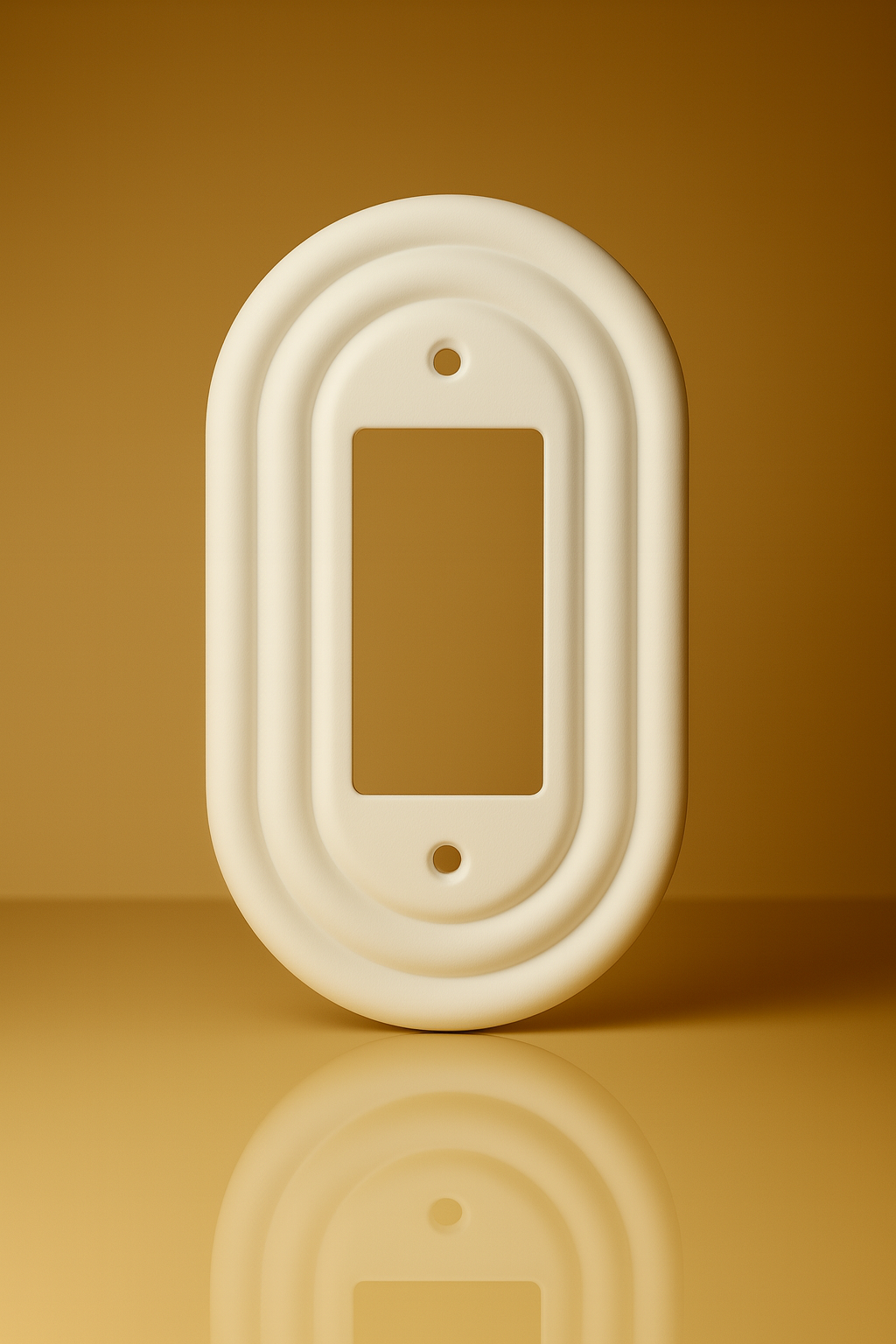 'Cloud' Decora Plate
