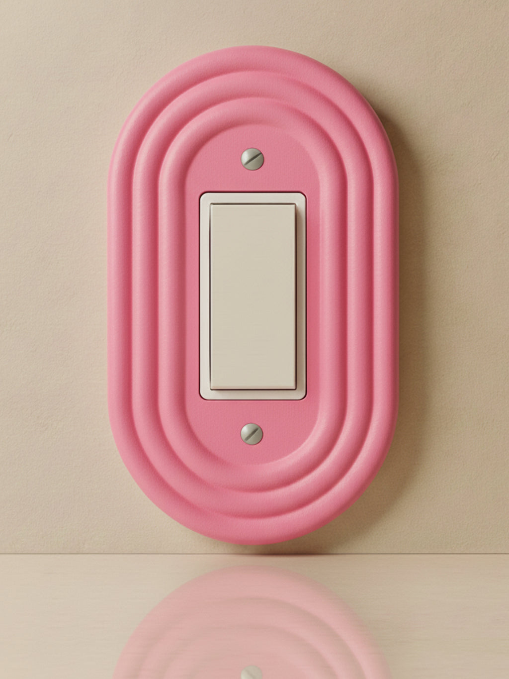 'The Cloud' Decora Wall Plate
