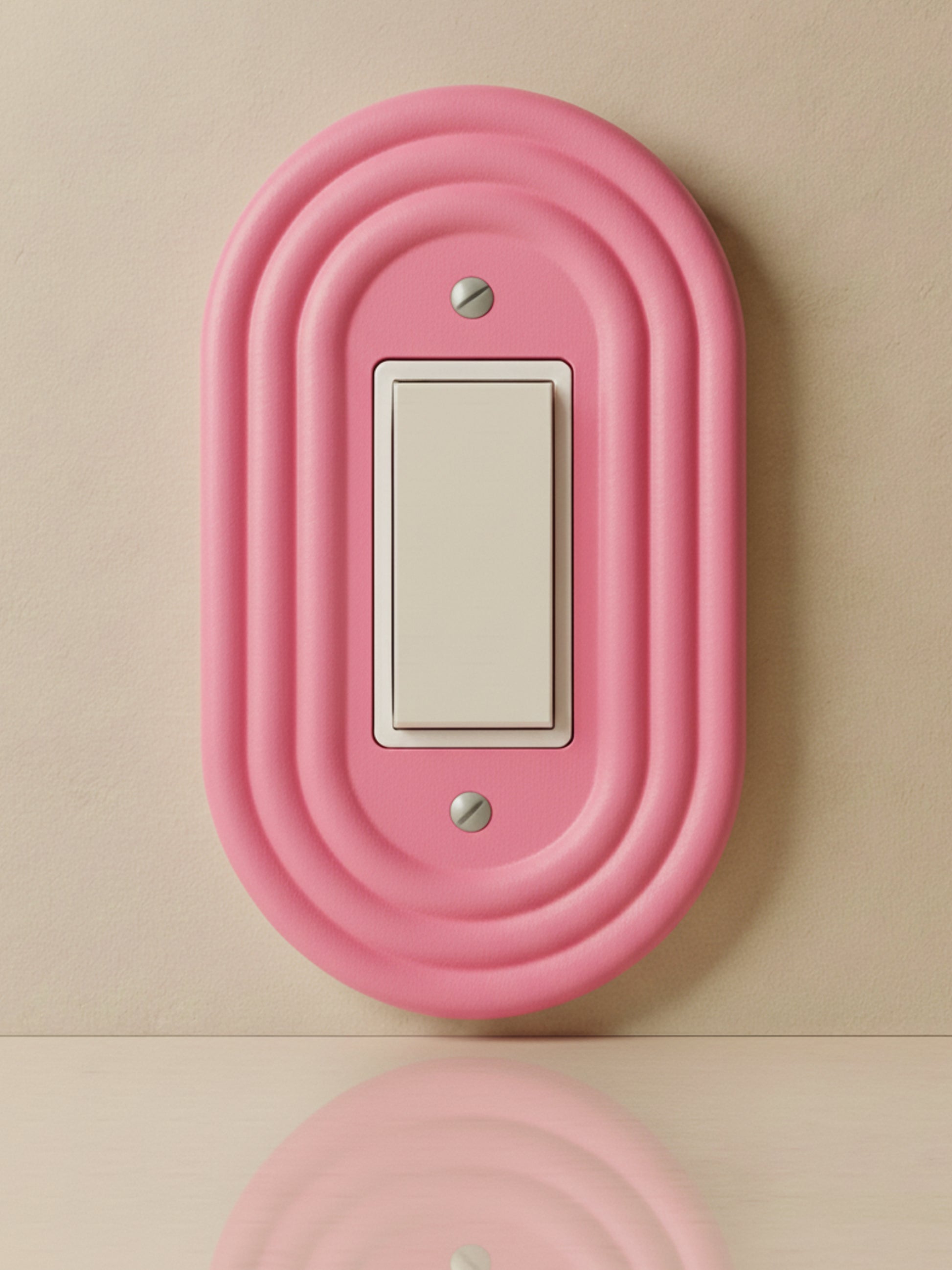 'The Cloud' Decora Wall Plate