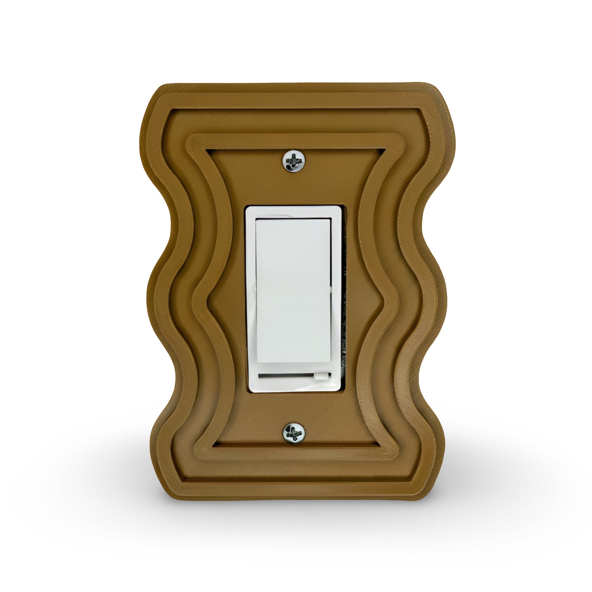 'The Monarch' Decora Wall Plate