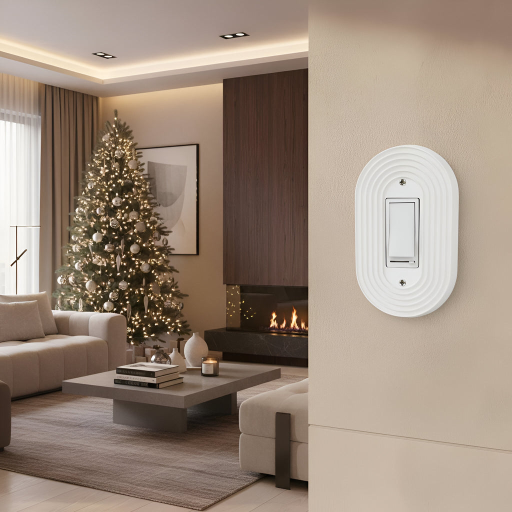 'The Comet' Decora Wall Plate